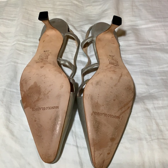 Vintage Manolo Blahnik - Picture 3 of 10